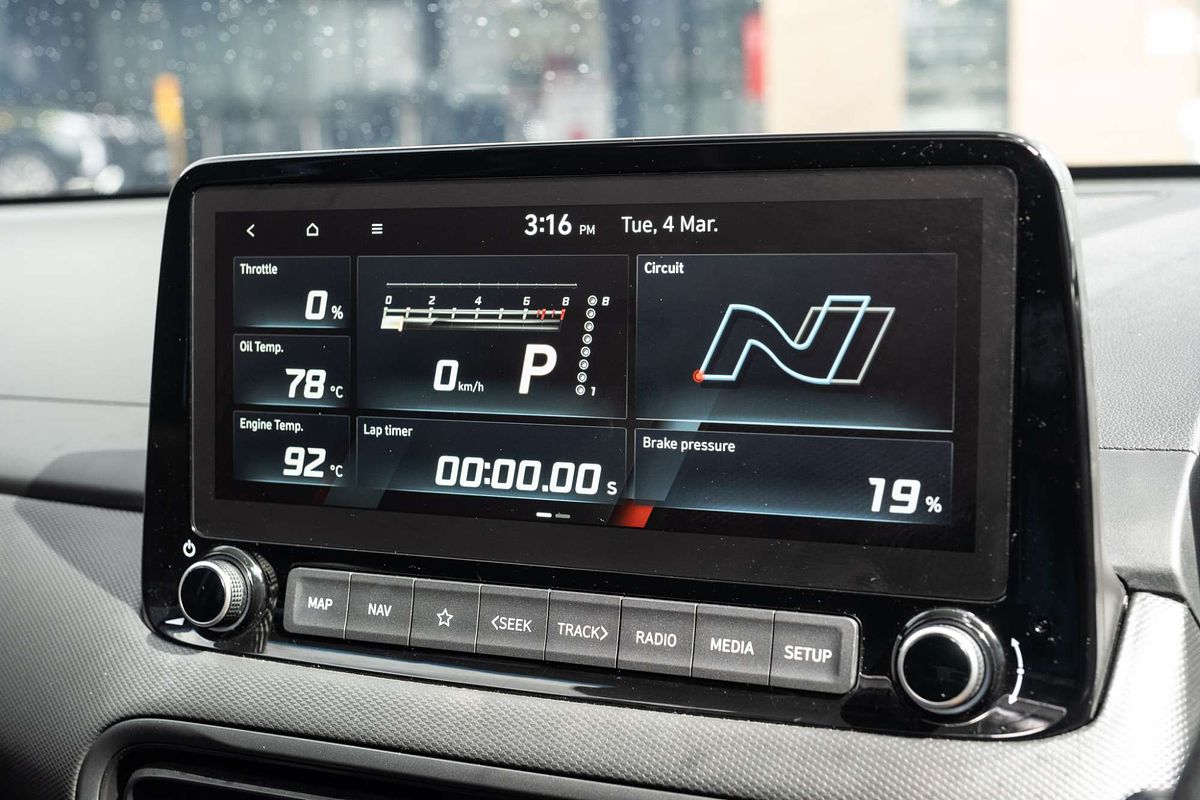 2022 Hyundai Kona N Premium OS.V4