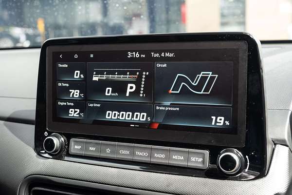 2022 Hyundai Kona N Premium OS.V4