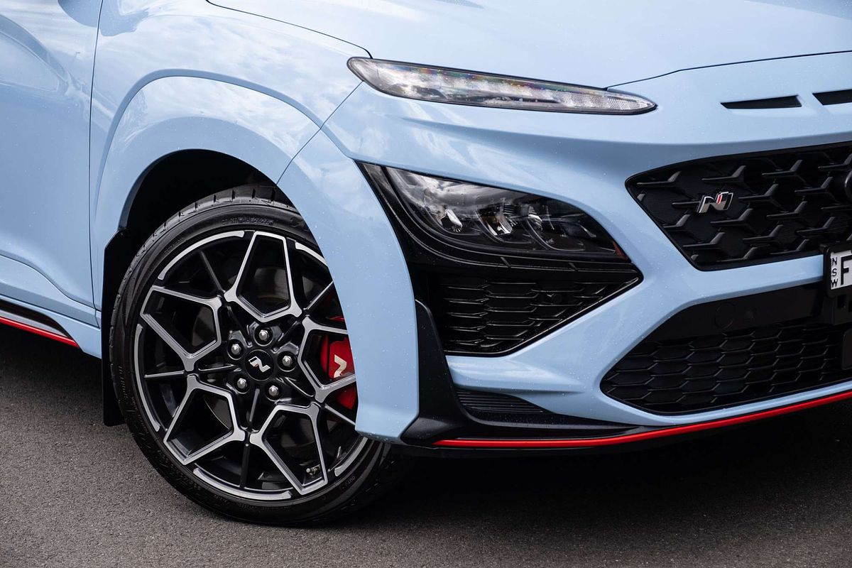 2022 Hyundai Kona N Premium OS.V4