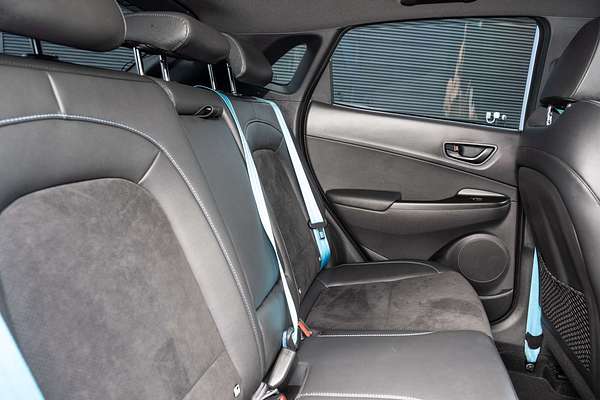 2022 Hyundai Kona N Premium OS.V4