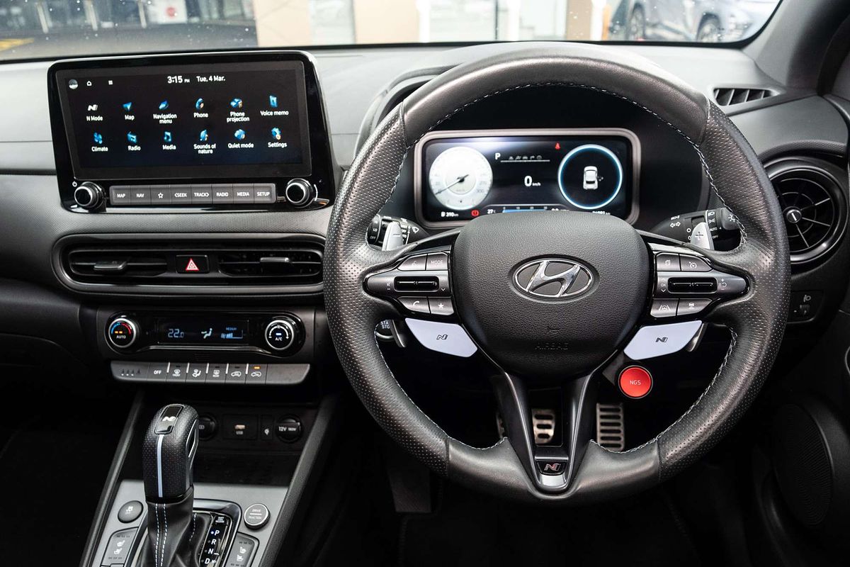 2022 Hyundai Kona N Premium OS.V4