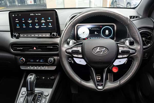 2022 Hyundai Kona N Premium OS.V4