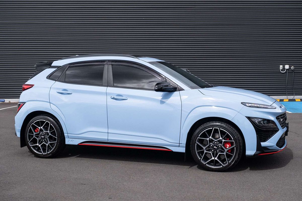 2022 Hyundai Kona N Premium OS.V4