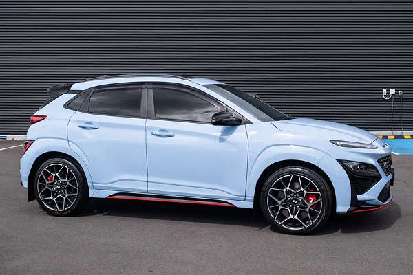2022 Hyundai Kona N Premium OS.V4