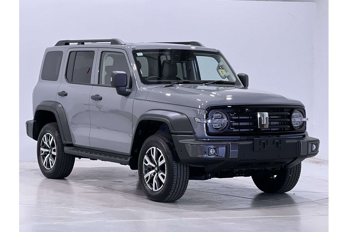 2025 GWM Tank 300 Ultra P01
