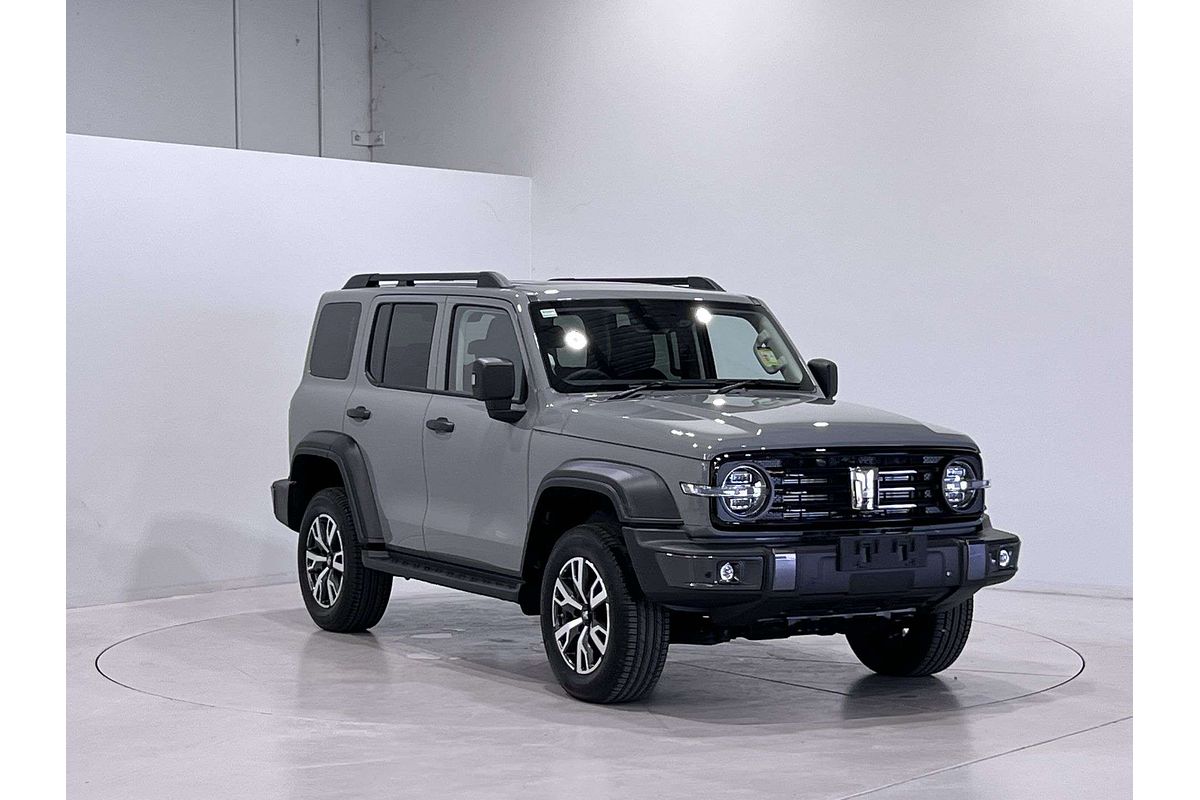 2025 GWM Tank 300 Ultra P01