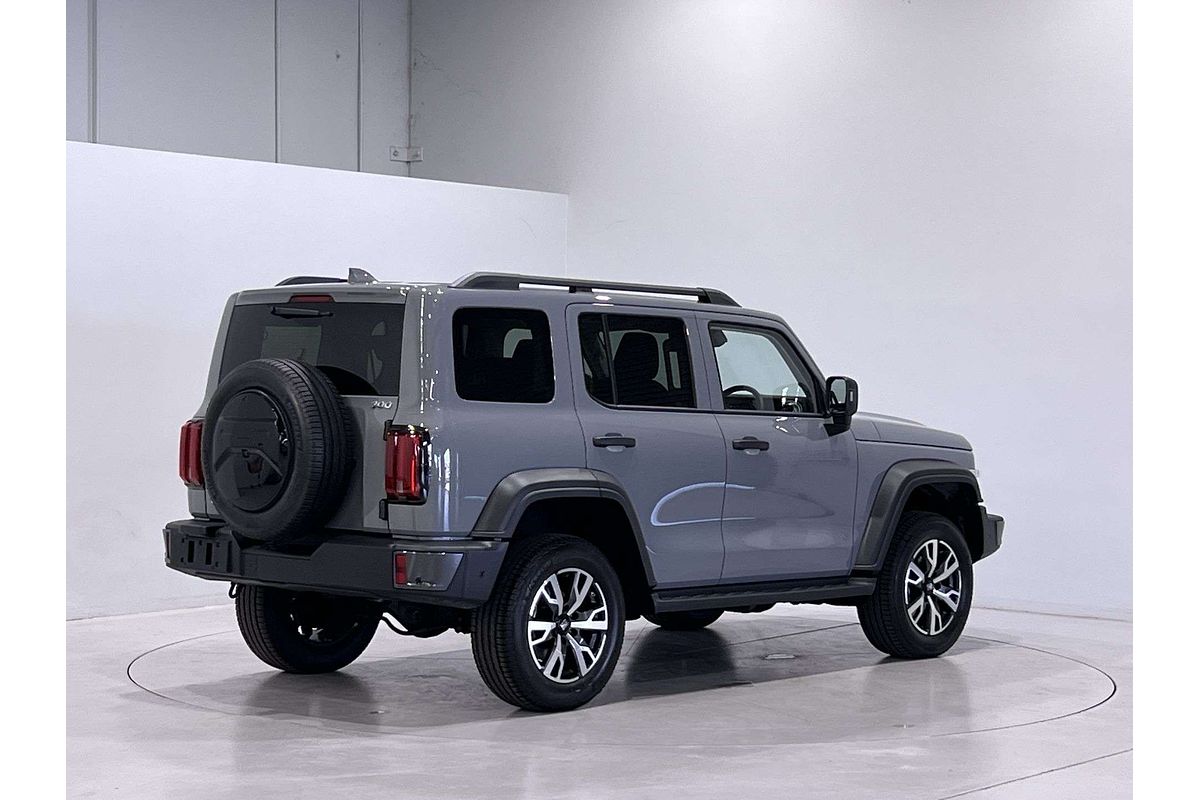 2025 GWM Tank 300 Ultra P01