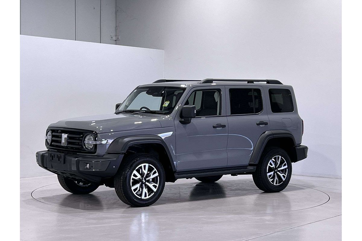 2025 GWM Tank 300 Ultra P01