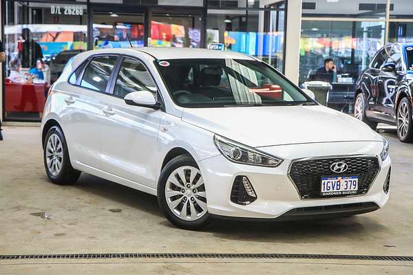 2018 Hyundai i30 Go PD