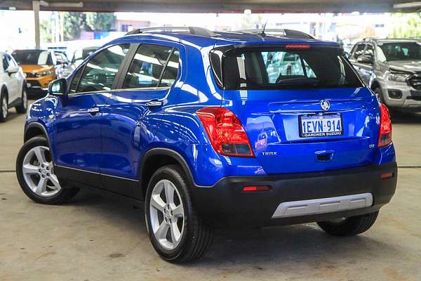 2015 Holden Trax LTZ TJ