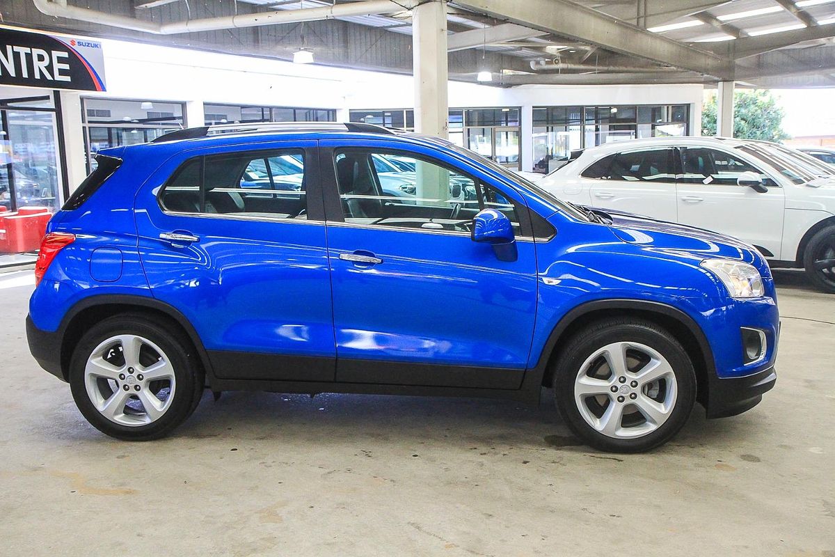 2015 Holden Trax LTZ TJ