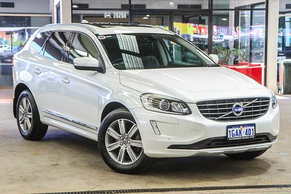 2016 Volvo XC60 T5 Luxury