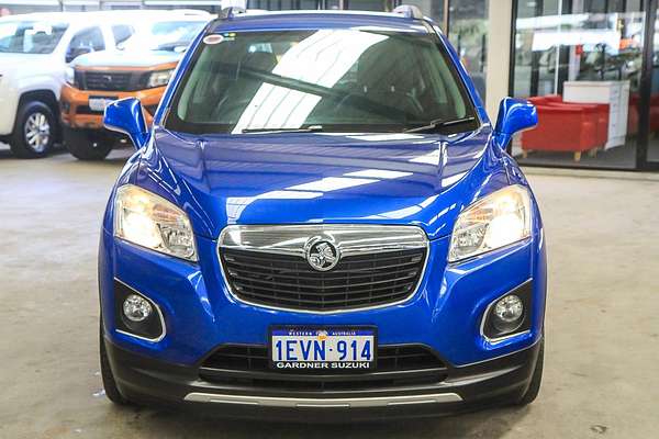 2015 Holden Trax LTZ TJ