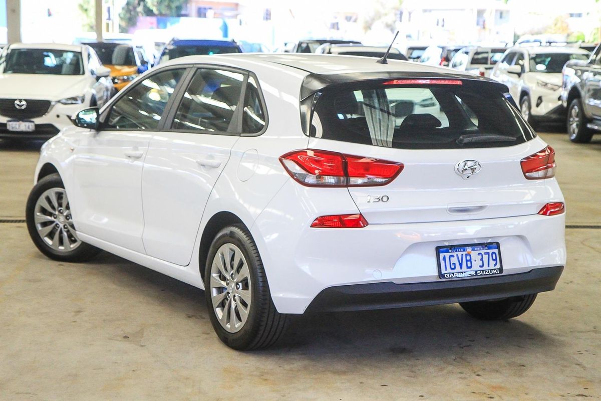 2018 Hyundai i30 Go PD