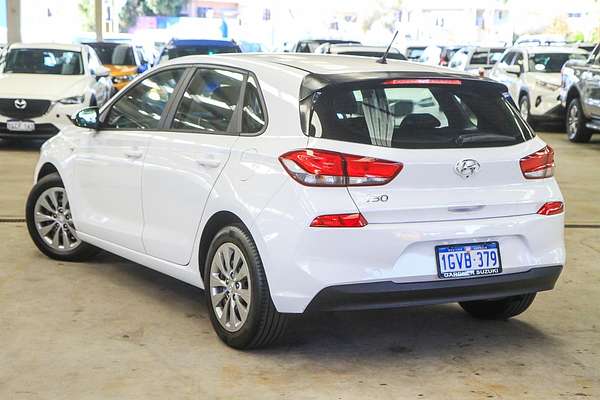 2018 Hyundai i30 Go PD