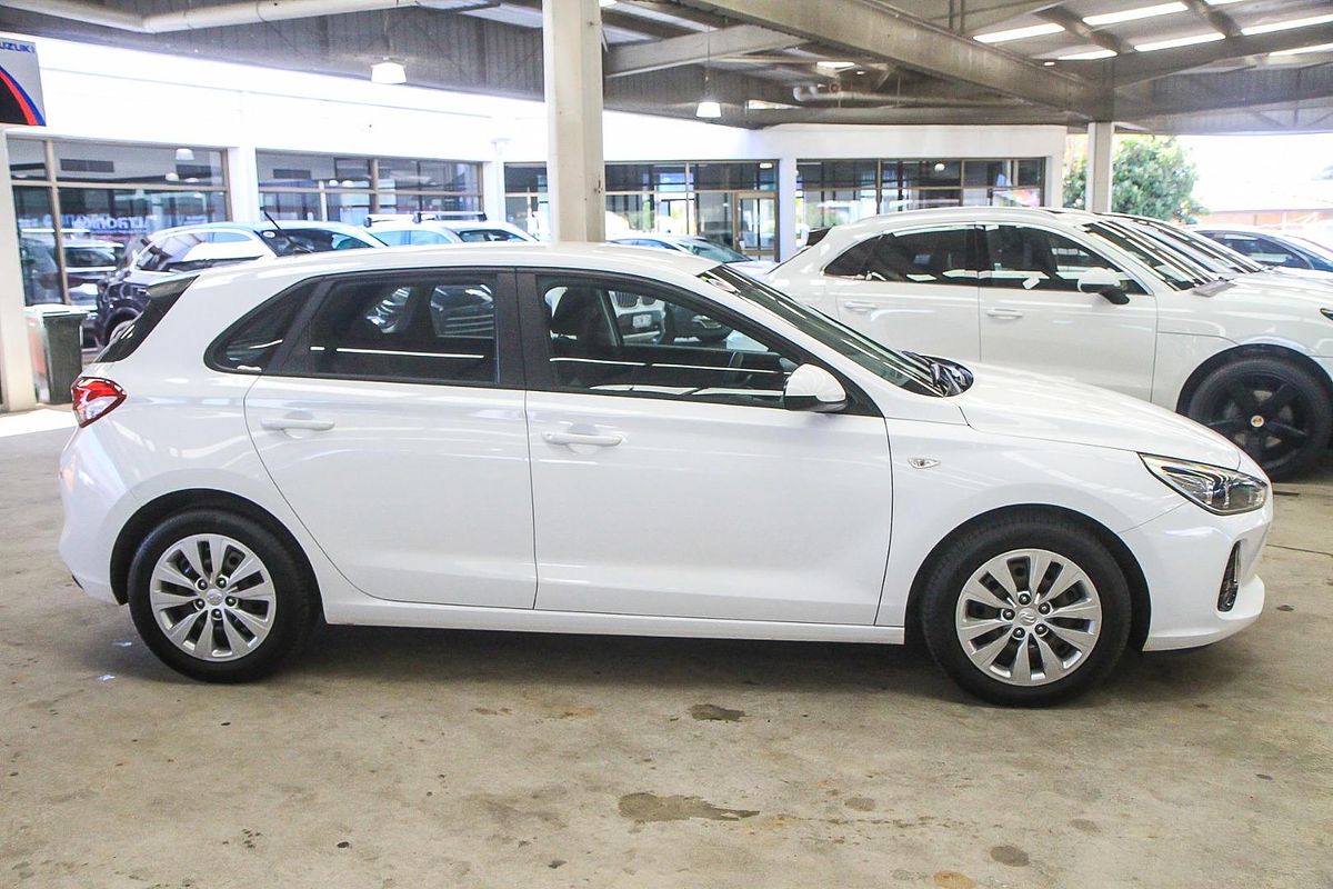 2018 Hyundai i30 Go PD