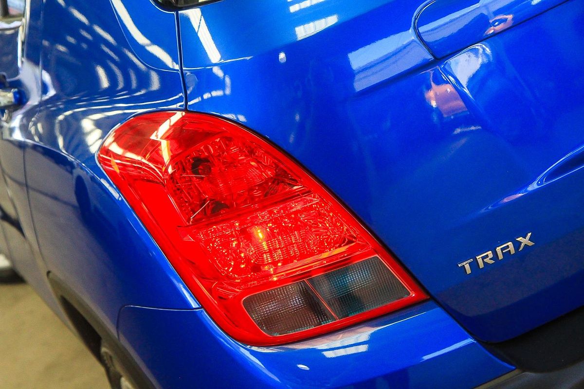 2015 Holden Trax LTZ TJ