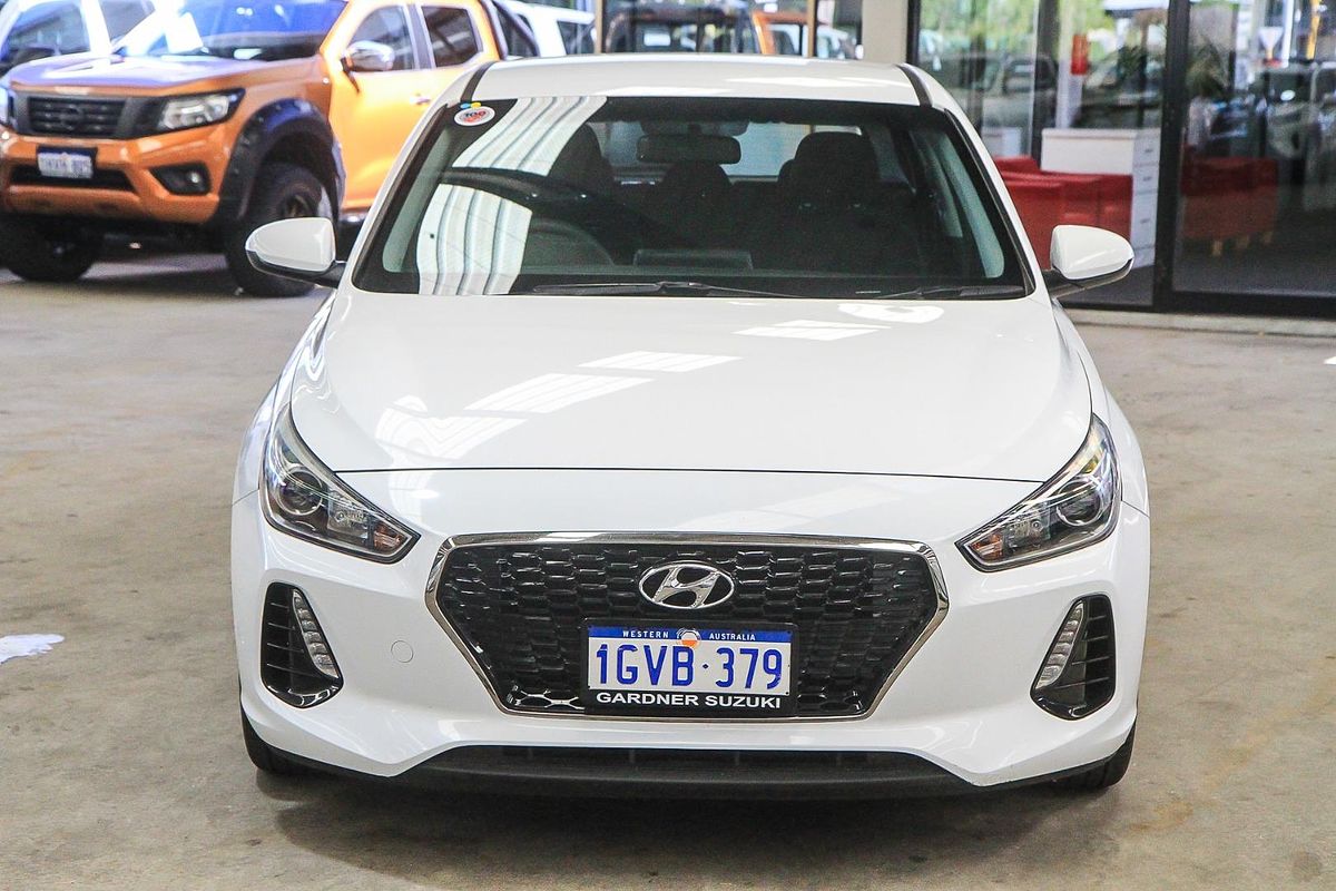 2018 Hyundai i30 Go PD