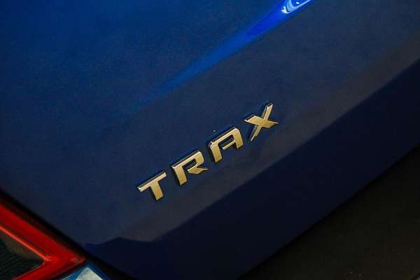 2015 Holden Trax LTZ TJ