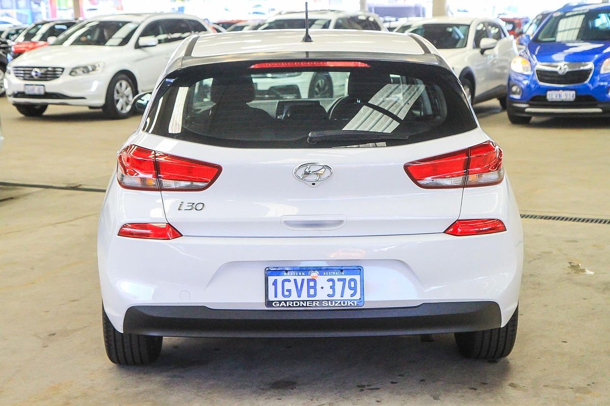 2018 Hyundai i30 Go PD