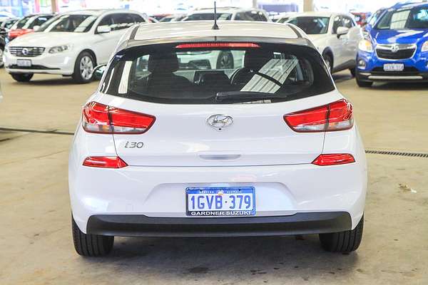 2018 Hyundai i30 Go PD