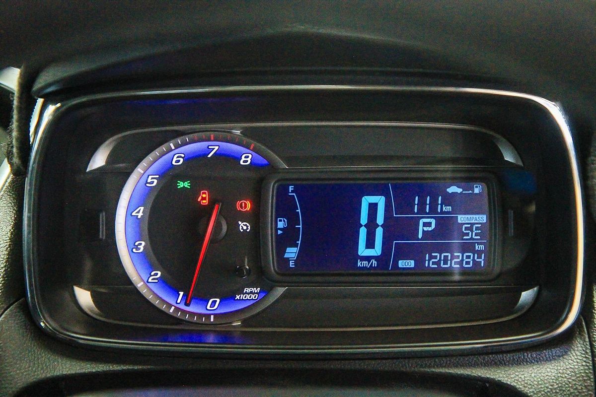 2015 Holden Trax LTZ TJ