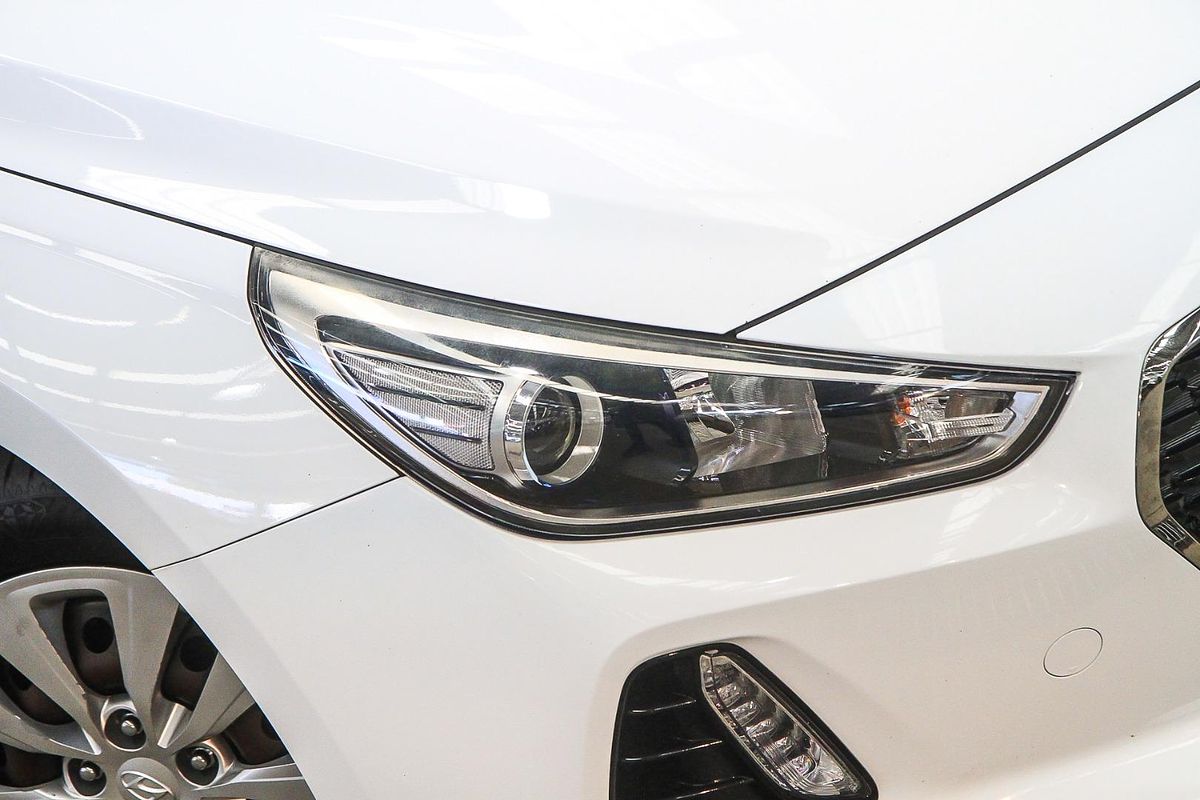 2018 Hyundai i30 Go PD