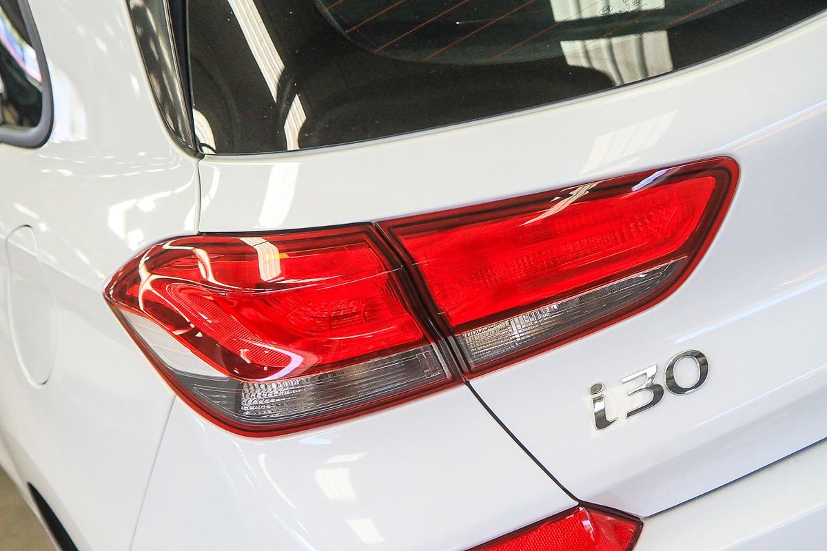 2018 Hyundai i30 Go PD