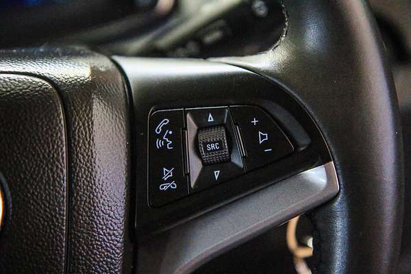 2015 Holden Trax LTZ TJ