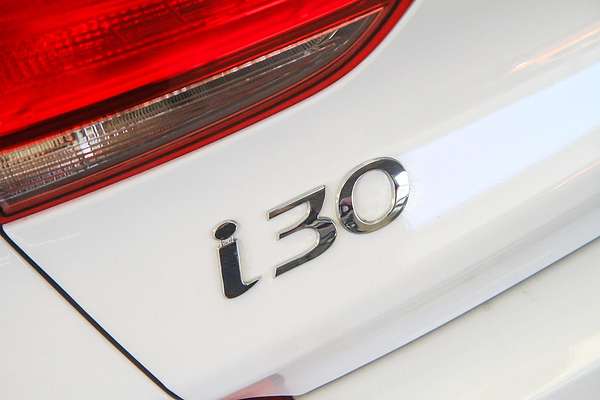 2018 Hyundai i30 Go PD