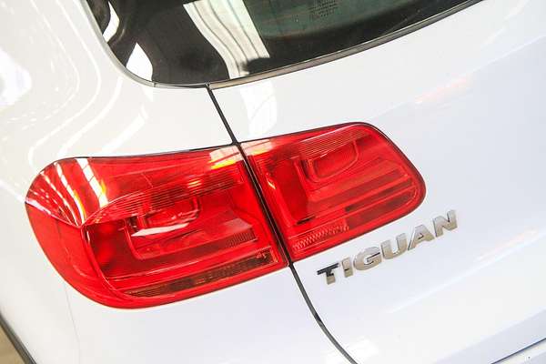 2016 Volkswagen Tiguan 132TSI 5N