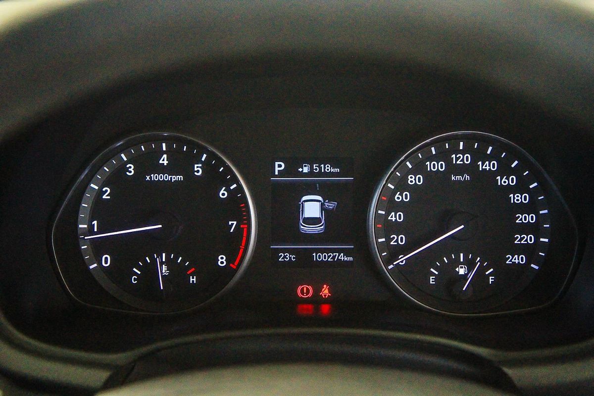 2018 Hyundai i30 Go PD