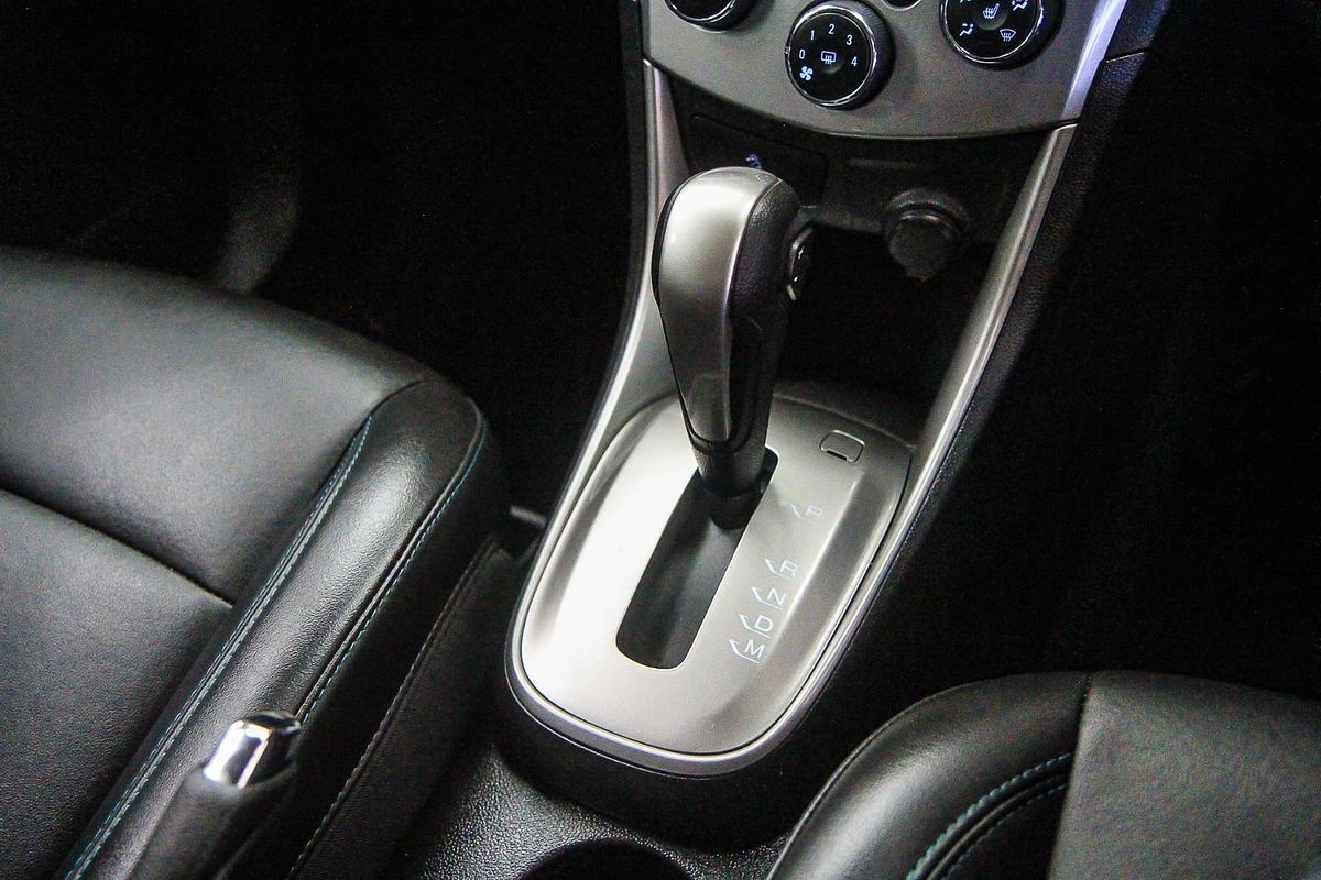 2015 Holden Trax LTZ TJ