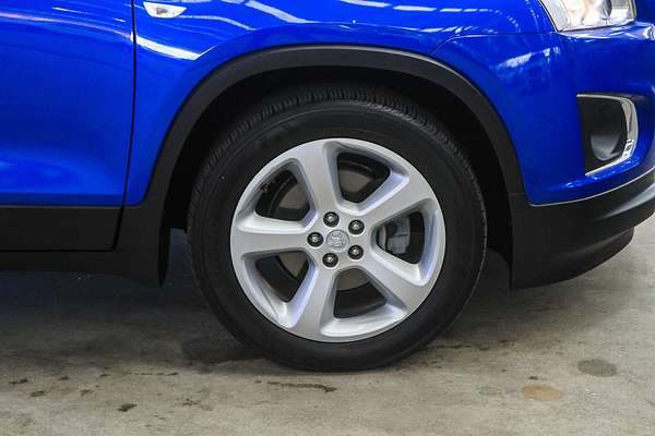 2015 Holden Trax LTZ TJ