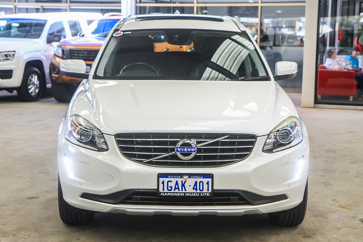 2016 Volvo XC60 T5 Luxury
