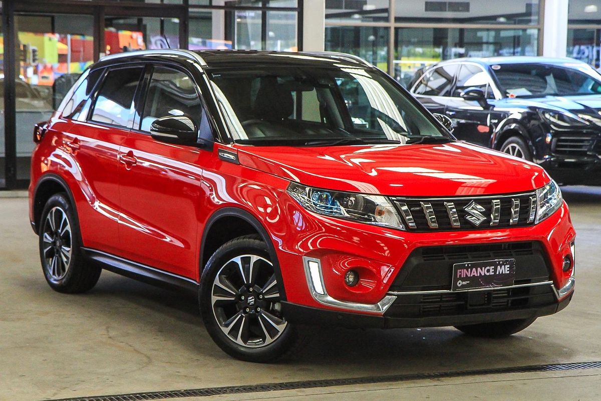 2023 Suzuki Vitara Turbo LY Series II