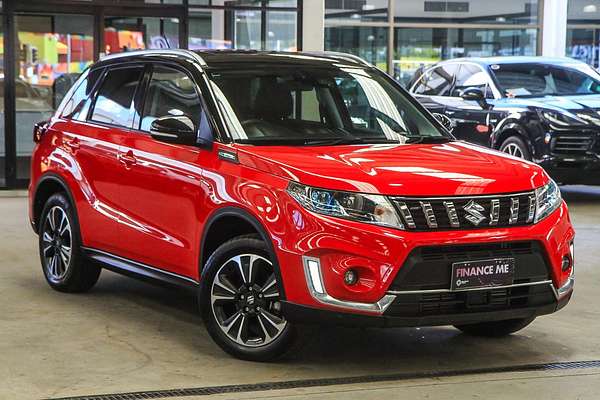 2023 Suzuki Vitara Turbo LY Series II