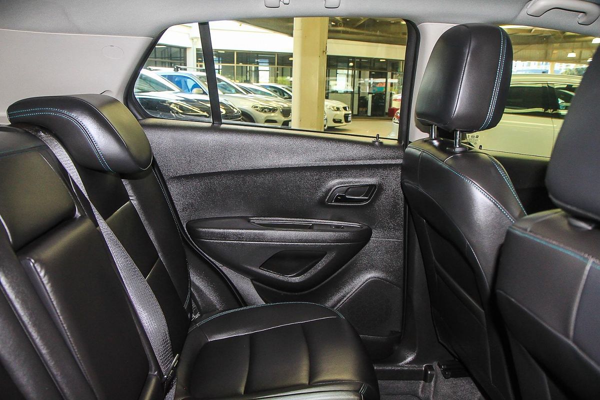 2015 Holden Trax LTZ TJ