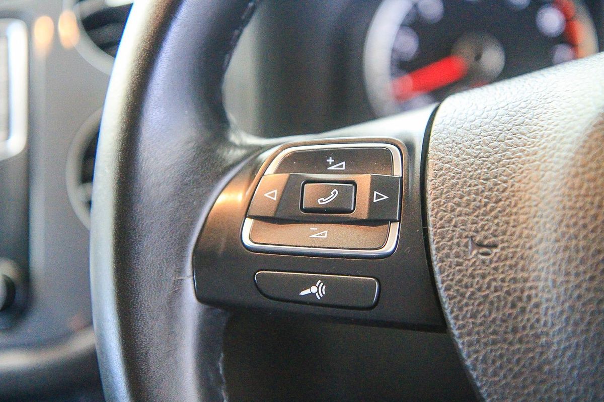 2016 Volkswagen Tiguan 132TSI 5N