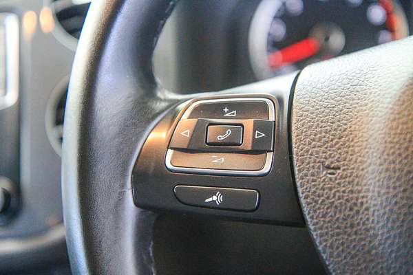 2016 Volkswagen Tiguan 132TSI 5N