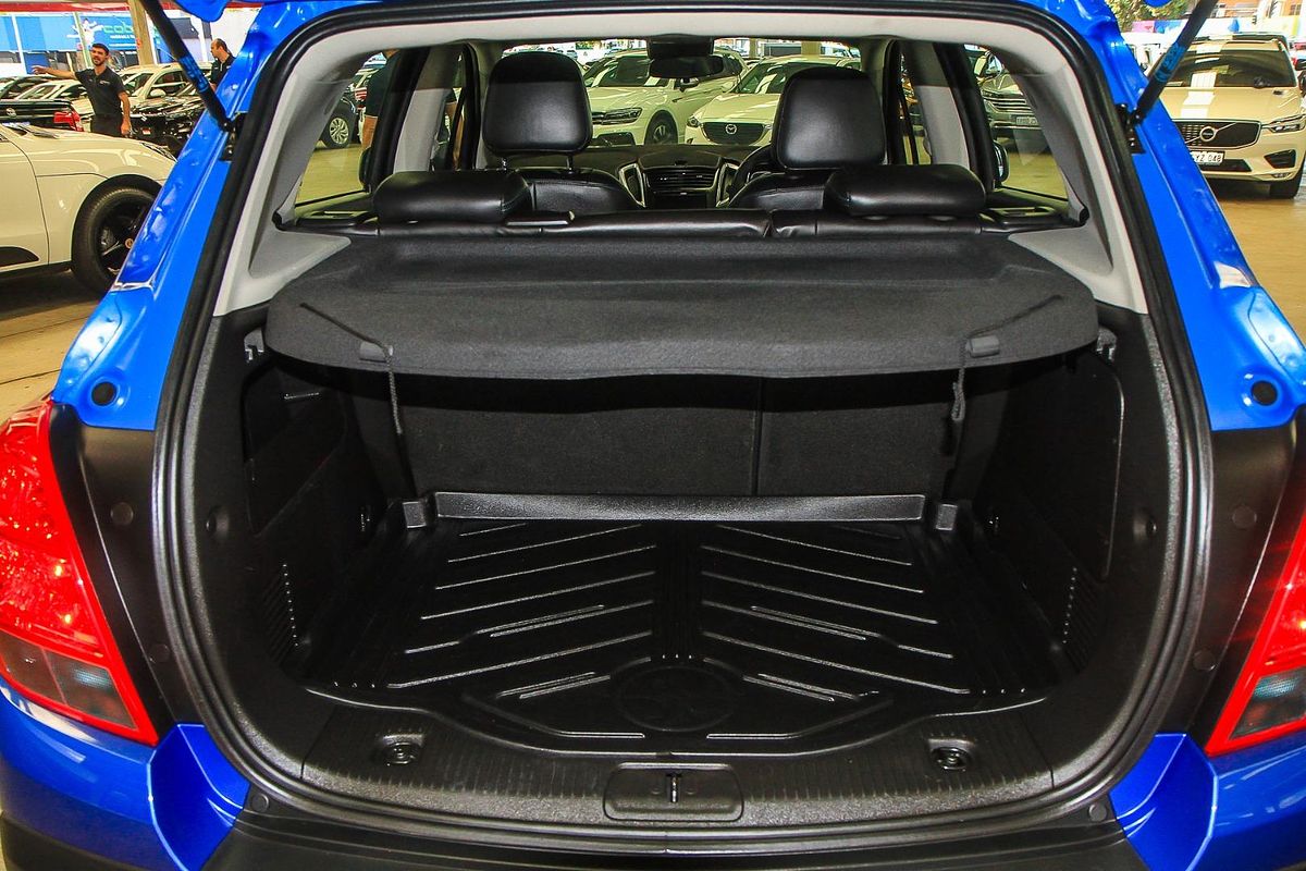 2015 Holden Trax LTZ TJ
