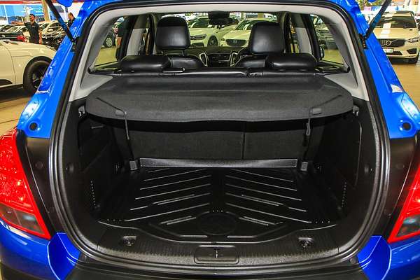 2015 Holden Trax LTZ TJ