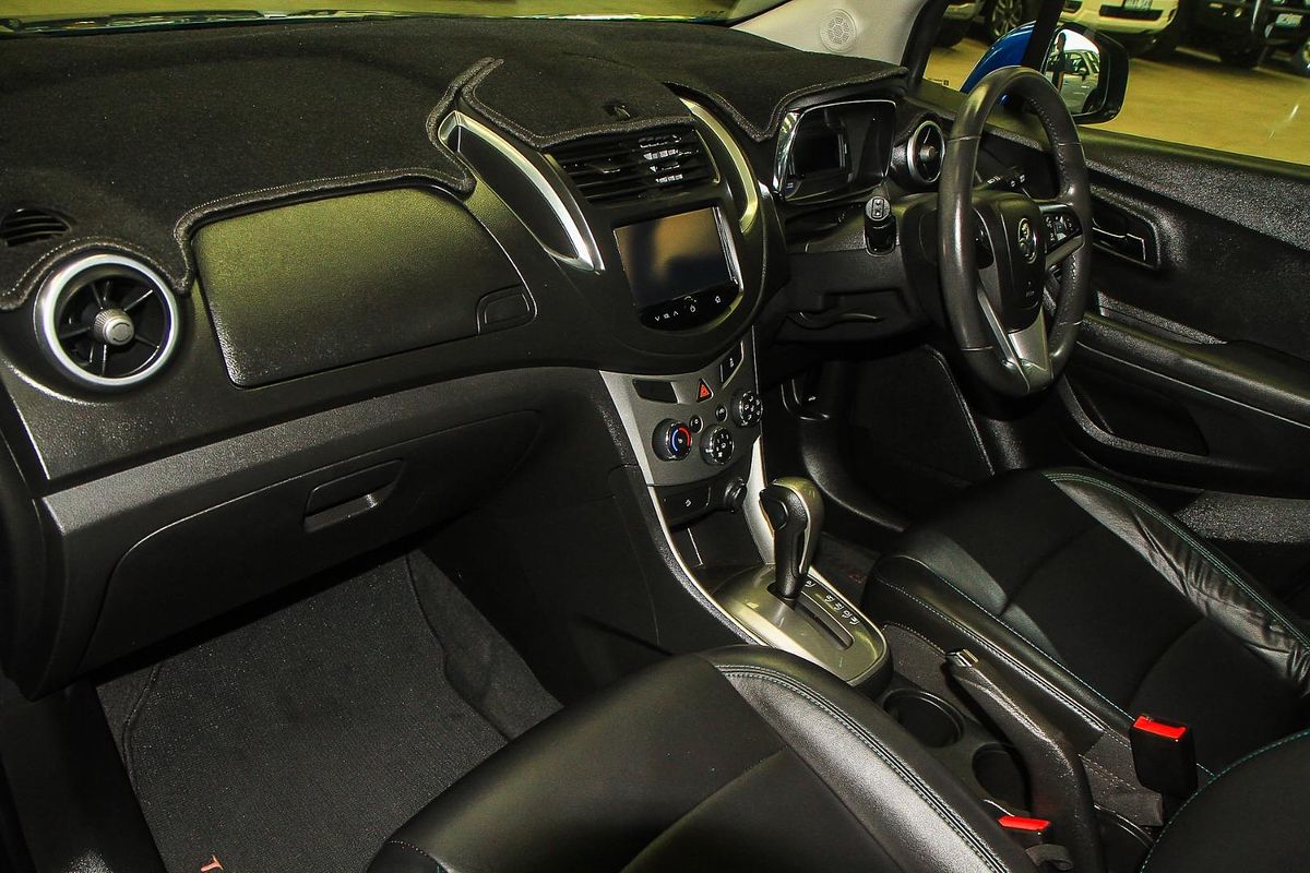 2015 Holden Trax LTZ TJ