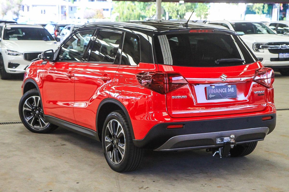 2023 Suzuki Vitara Turbo LY Series II