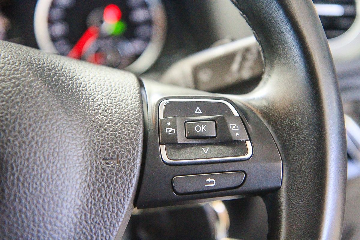 2016 Volkswagen Tiguan 132TSI 5N