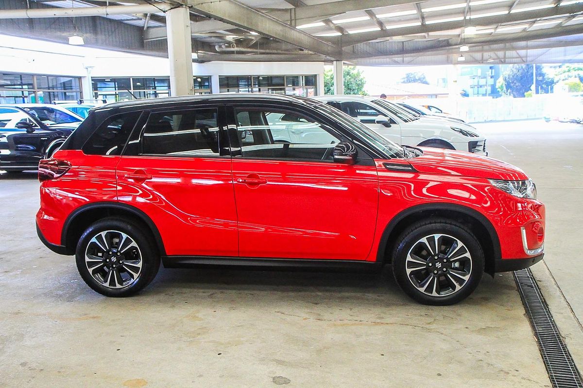 2023 Suzuki Vitara Turbo LY Series II