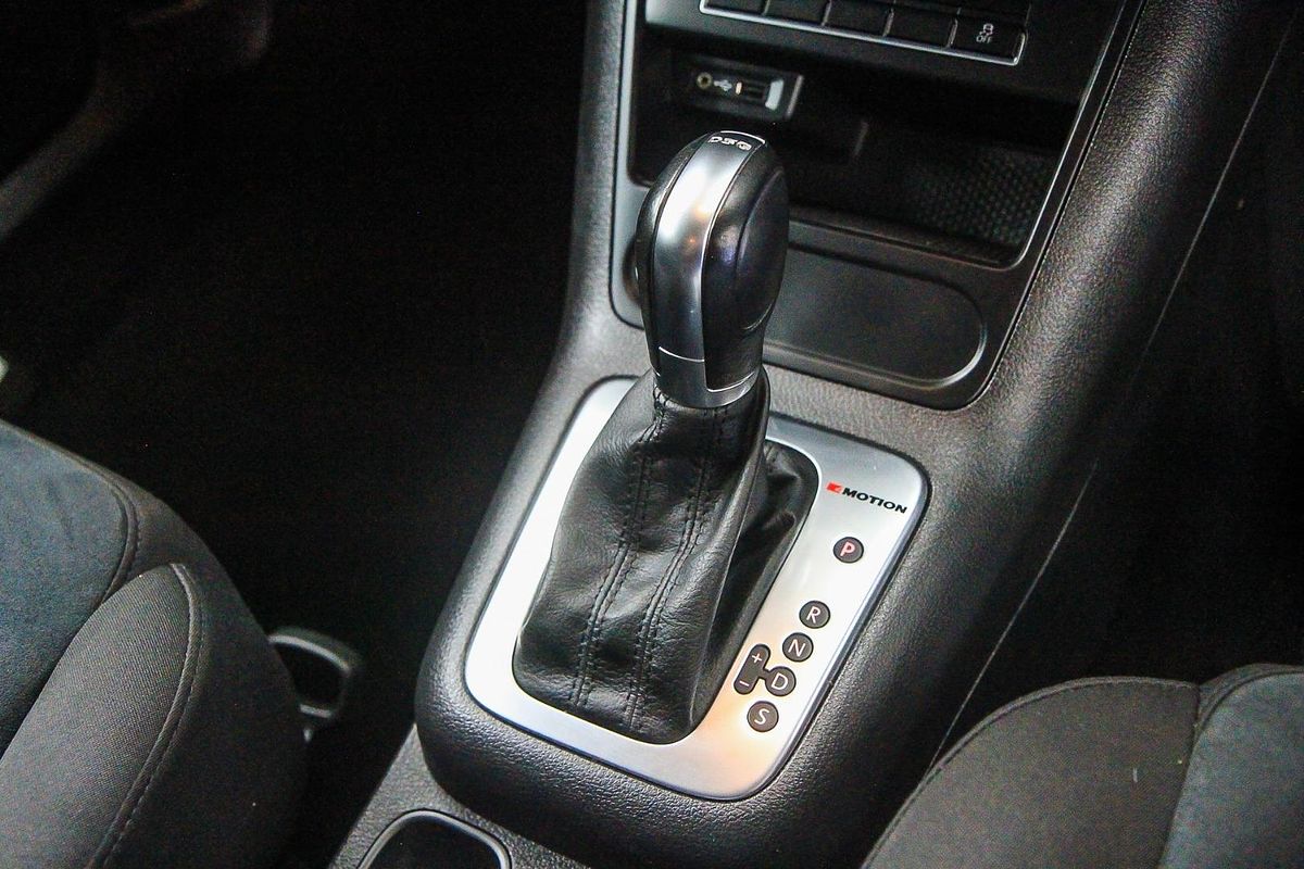 2016 Volkswagen Tiguan 132TSI 5N
