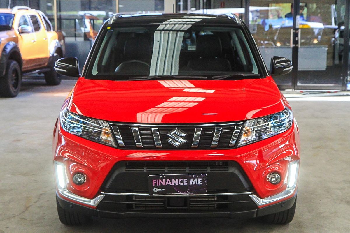 2023 Suzuki Vitara Turbo LY Series II