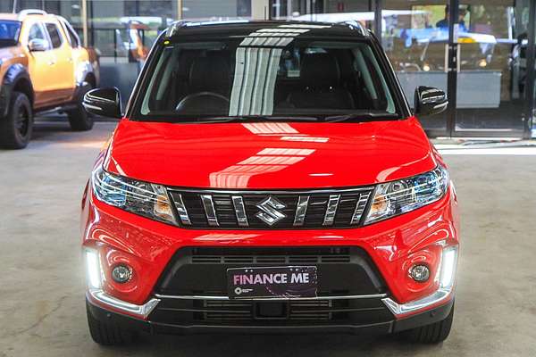 2023 Suzuki Vitara Turbo LY Series II
