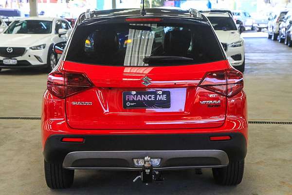 2023 Suzuki Vitara Turbo LY Series II